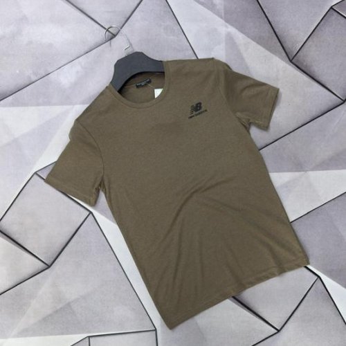 Футболка Rassul (S-2XL) 68017 d.beige (лето) Rassul 68017 d.beige