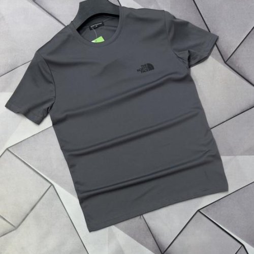 Футболка Rassul (S-2XL) 68034 grey (лето) Rassul 68034 grey