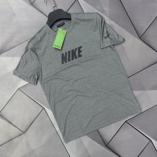 Футболка Rassul (S-2XL) 68050 grey (лето) Rassul 68050 grey