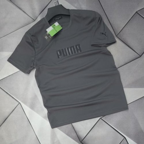 Футболка Rassul (S-2XL) 68060 grey (лето) Rassul 68060 grey