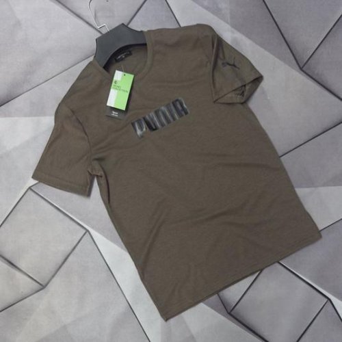 Футболка Rassul (S-2XL) 68062 brown (лето) Rassul 68062 brown