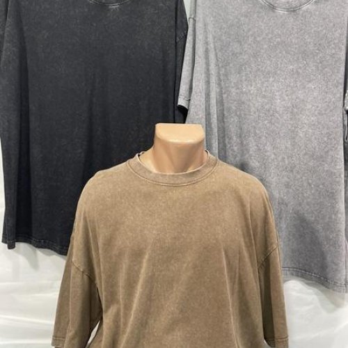 Футболка Sabihina (3XL-5XL) SB2112 black (лето) Sabihina SB2112 black