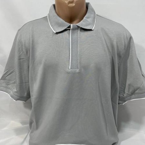 Футболка Sabihina (3XL-6XL) SB2128 grey (лето) Sabihina SB2128 grey