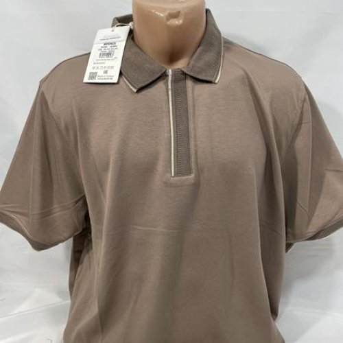 Футболка Sabihina (3XL-6XL) SB2129 beige (лето) Sabihina SB2129 beige