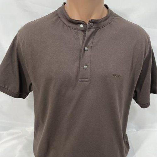 Футболка Sabihina (M-2XL) SB2132 brown (лето) Sabihina SB2132 brown