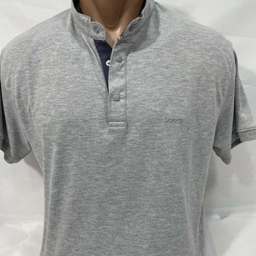 Футболка Sabihina (M-2XL) SB2133 grey (лето) Sabihina SB2133 grey