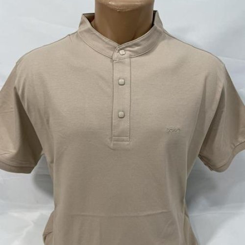Футболка Sabihina (M-2XL) SB2135 beige (лето) Sabihina SB2135 beige