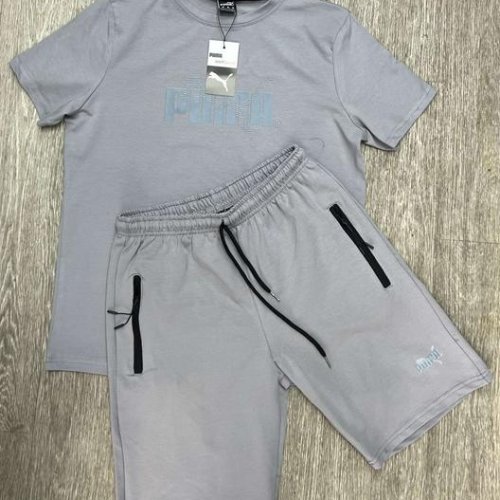 Костюм Ayden (M-3XL) 280 grey (лето) Ayden 280 grey