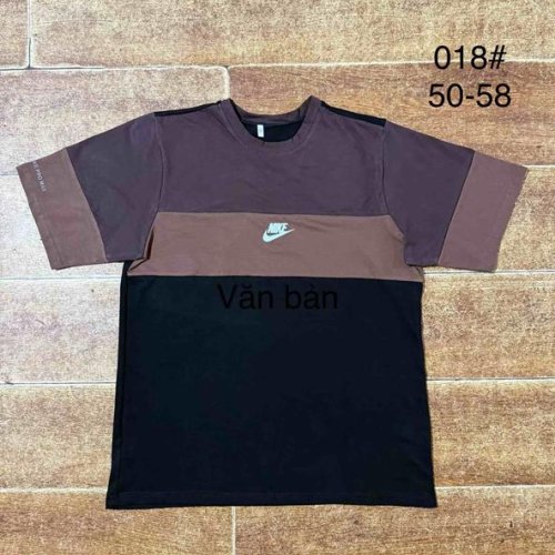 Футболка Ayden (50-58) A018 brown (лето) Ayden A018 brown