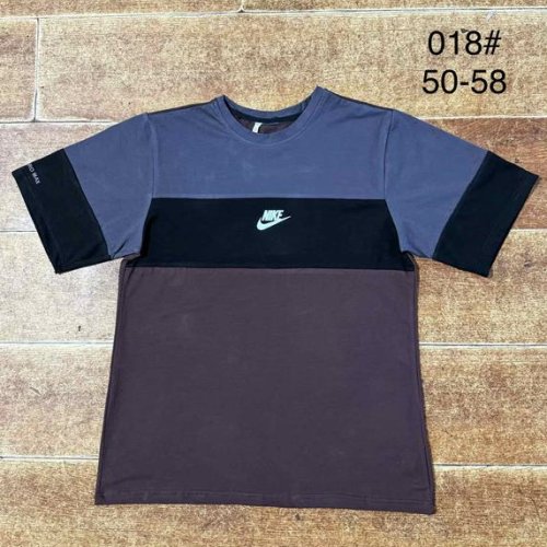 Футболка Ayden (50-58) A018-1 brown (лето) Ayden A018-1 brown