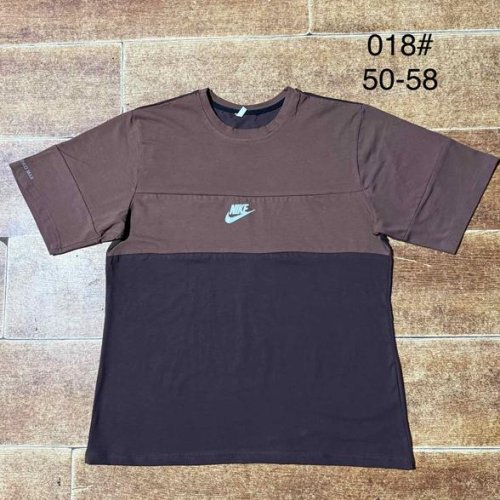 Футболка Ayden (50-58) A018-2 brown (лето) Ayden A018-2 brown