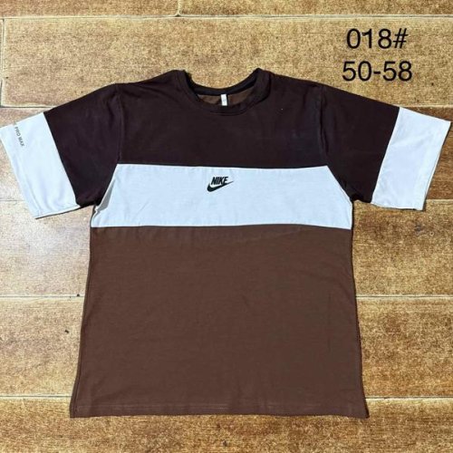 Футболка Ayden (50-58) A018-4 brown (лето) Ayden A018-4 brown