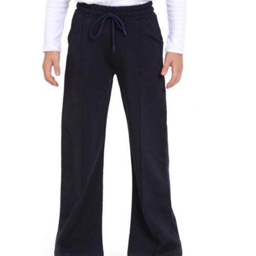 Штаны Malibu2 (11-14) 5683 navy (деми) Malibu2 5683 navy