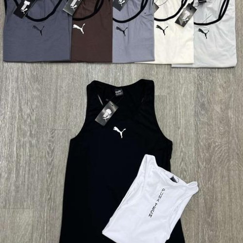 Майка MirWear (44-52) 319P l.grey (лето) MirWear 319P l.grey
