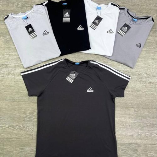 Футболка MirWear (3XL-7XL) 81-5 black (лето) MirWear 81-5 black