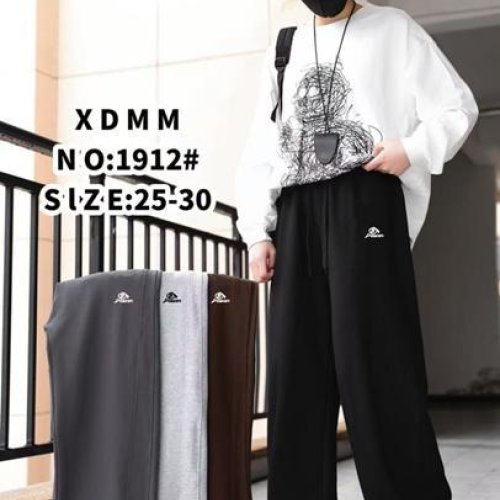 Штаны спорт Farbique (25-30) 1912 grey (деми) Farbique 1912 grey