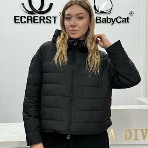 Куртка DGMD (S-2XL) 598 black (деми) DGMD 598 black