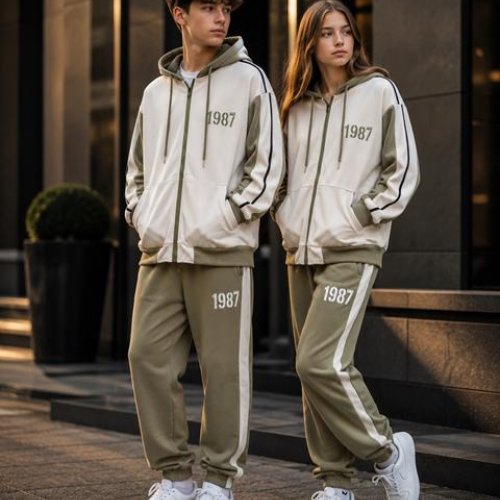 Костюм спорт Major (146-164) 24923 olive (деми) Major 24923 olive