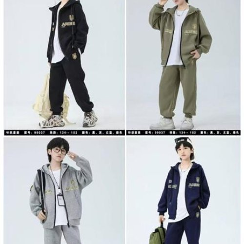 Костюм спорт Major (134-152) 99037 navy (деми) Major 99037 navy