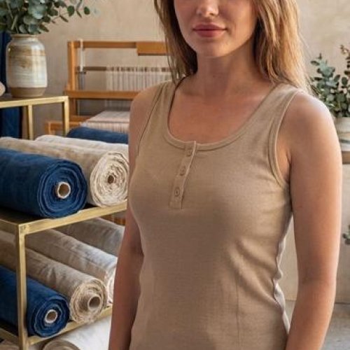 Майка Gull (48-58) 9911 beige (лето) Gull 9911 beige