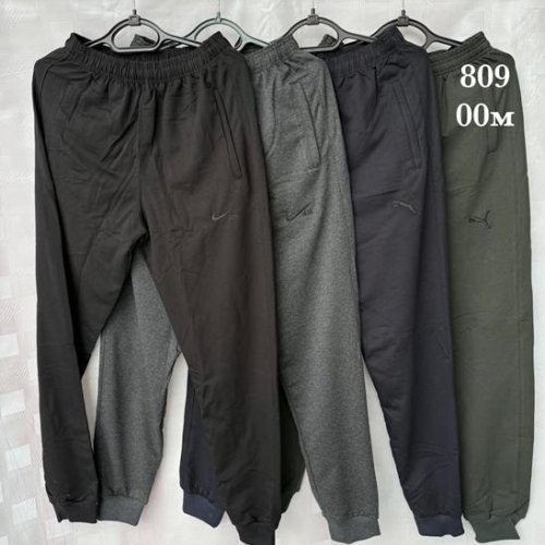 Штаны спорт Shon (46-54) S3702 d.grey (деми) Shon S3702 d.grey