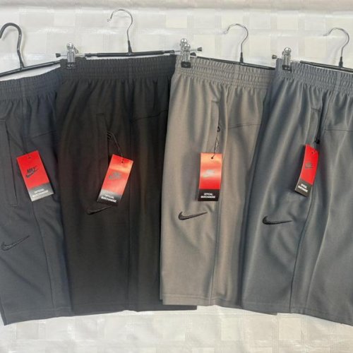 Шорты Shon (50-58) S3674 black (лето) Shon S3674 black