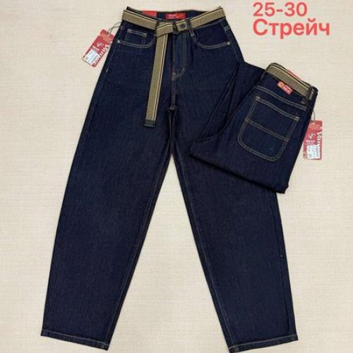 Джинсы Vanver (25-30) F2113 navy (деми) Vanver F2113 navy