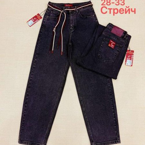 Джинсы Vanver (28-33) B82193 navy (деми) Vanver B82193 navy