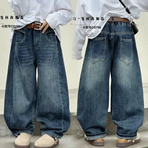 Джинсы Major kids (110-150) CS756 blue (деми) Major kids CS756 blue
