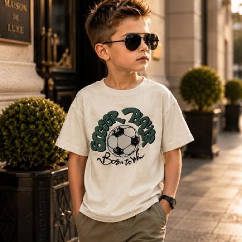 Футболка Major kids (110-128) 3708 milk (лето) Major kids 3708 milk