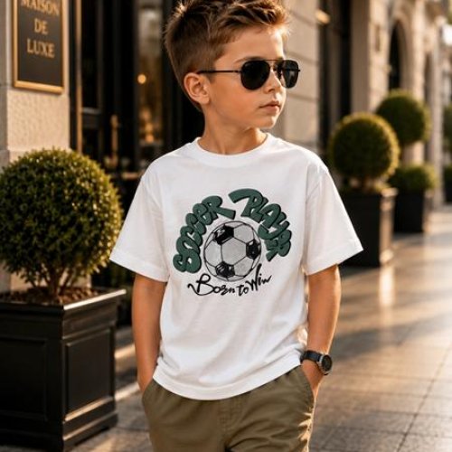 Футболка Major kids (110-128) 3708 white (лето) Major kids 3708 white