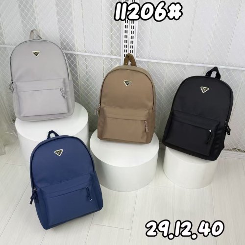 Рюкзак Candy bags (40-29-12) 11206 grey (деми) Candy bags 11206 grey