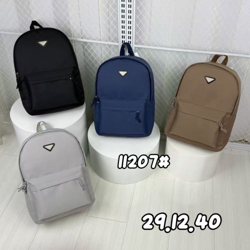 Рюкзак Candy bags (40-29-12) 11207 navy (деми) Candy bags 11207 navy