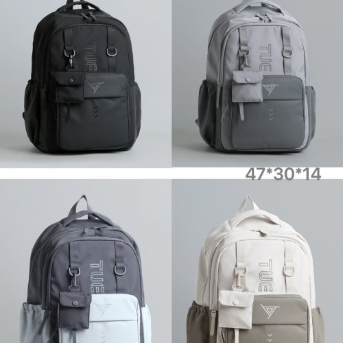 Рюкзак Candy bags (47-30-15) S420 l.grey (деми) Candy bags S420 l.grey