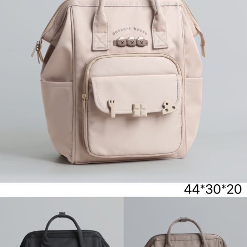 Рюкзак Candy bags (44-30-20) S426 beige (деми) Candy bags S426 beige