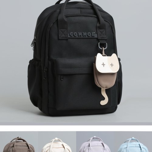 Рюкзак Candy bags (44.5-30-20) S433 l.blue (деми) Candy bags S433 l.blue
