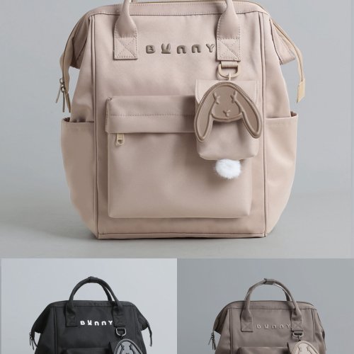 Рюкзак Candy bags (43-30-20) S435 brown (деми) Candy bags S435 brown