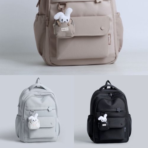 Рюкзак Candy bags (43-30-20) S470 d.grey (деми) Candy bags S470 d.grey