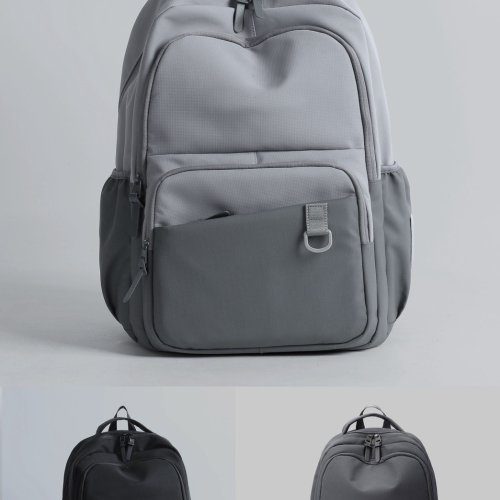 Рюкзак Candy bags (45-30-20) S479 d.grey (деми) Candy bags S479 d.grey