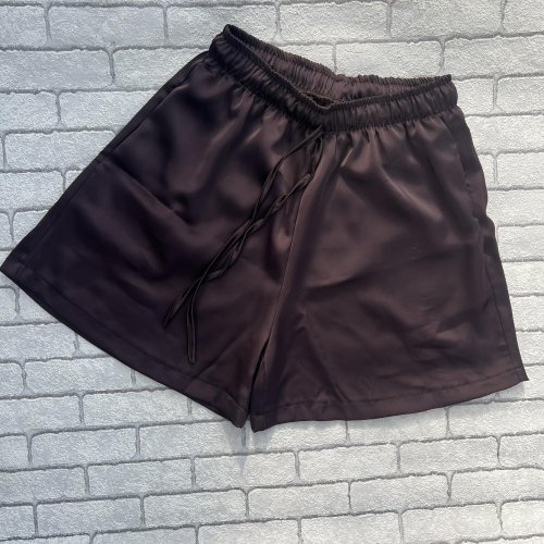 Шорты Valentina (42-52) 001 brown (лето) Valentina 001 brown