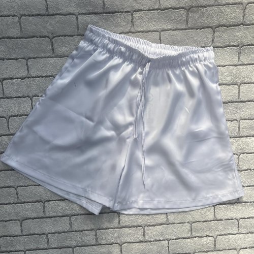 Шорты Valentina (42-52) 001 white (лето) Valentina 001 white