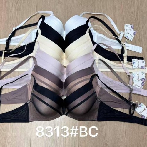 Бюстгальтер Diorella (75-85) 8313B white (деми) Diorella 8313B white