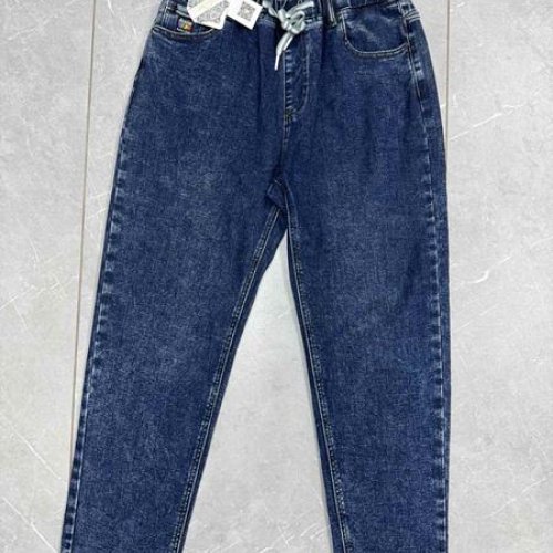 Джинсы DKNSEL (30-36) D3615 blue (деми) DKNSEL D3615 blue