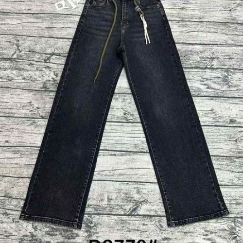 Джинсы DKNSEL (25-30) D2770 d.grey (деми) DKNSEL D2770 d.grey