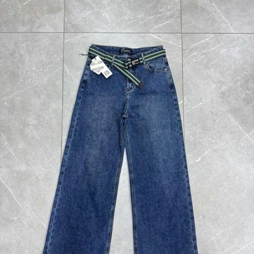 Джинсы DKNSEL (28-33) D5635 blue (деми) DKNSEL D5635 blue