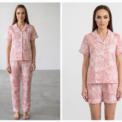 Комплект Trikotag (M-2XL) 888 pink (деми) Trikotag 888 pink