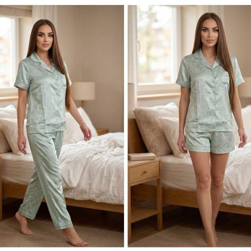 Комплект Trikotag (M-2XL) T291 olive (деми) Trikotag T291 olive