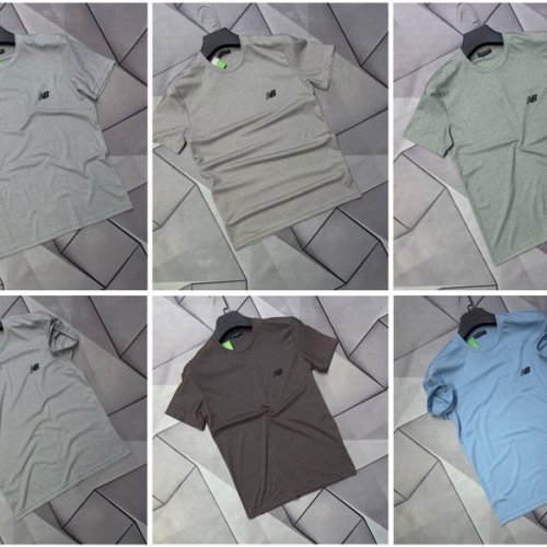 Футболка Rassul (S-2XL) 68084 mint (лето) Rassul 68084 mint