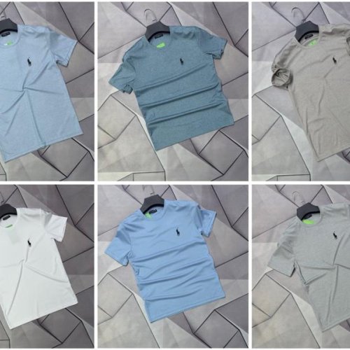 Футболка Rassul (S-2XL) 68099 beige (лето) Rassul 68099 beige
