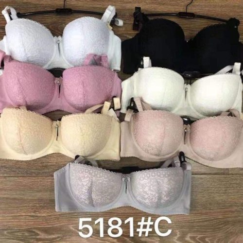 Бюстгальтер Diorella (80-90) 5181C black (деми) Diorella 5181C black